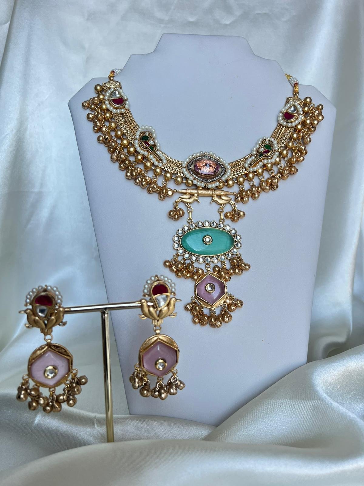 Kundan Necklace 3