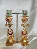 Kashmiri Earing 8