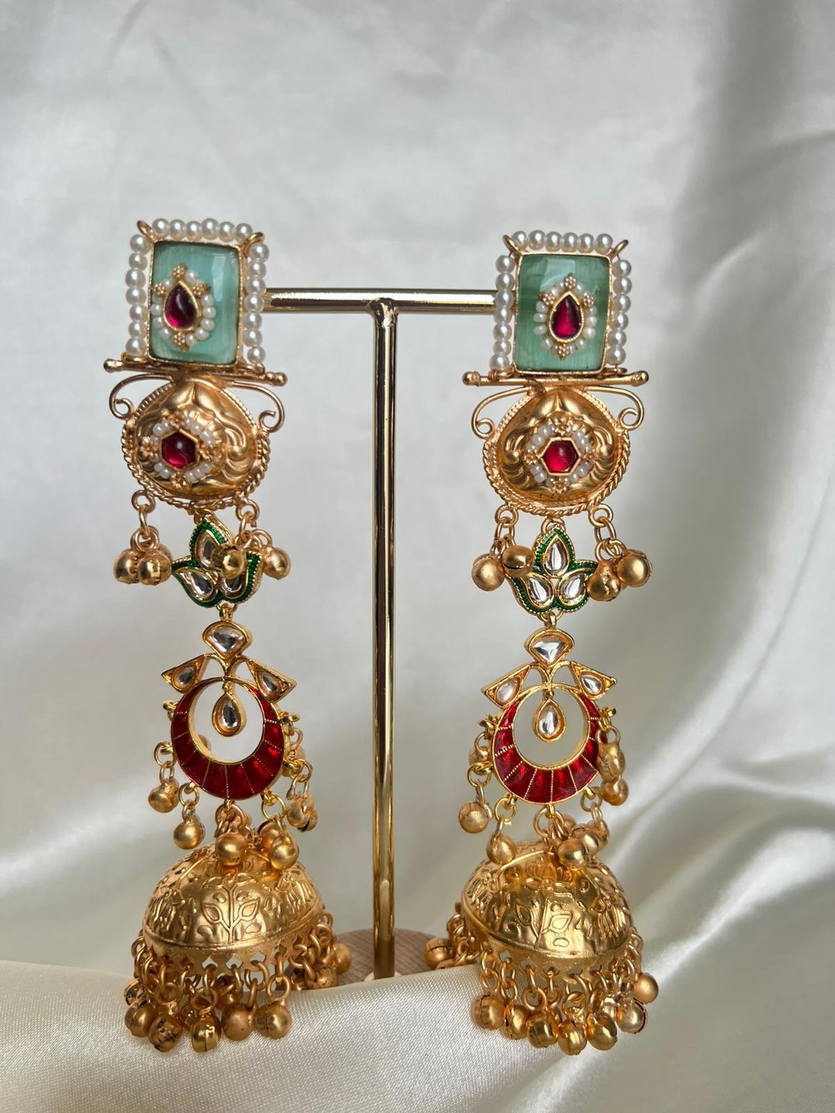 Kashmiri Earing 8