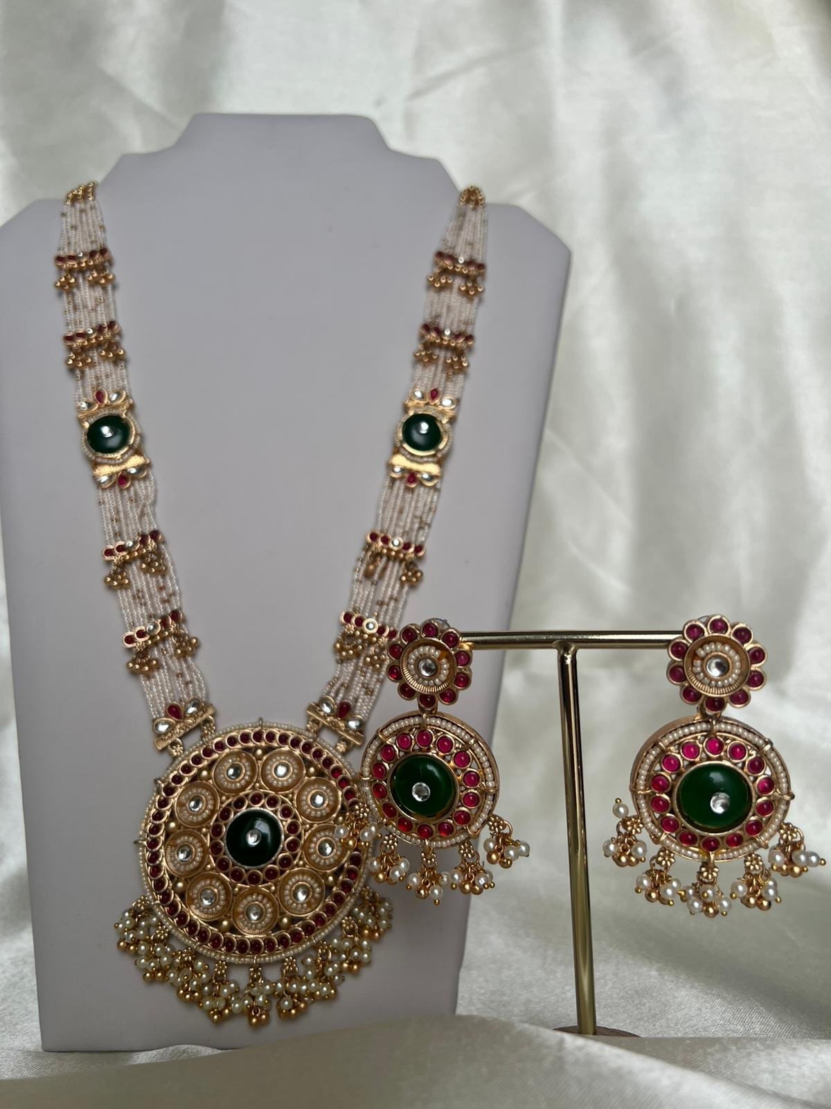 Kundan Set 8