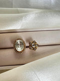 Mossanite Stone Finger Ring 2