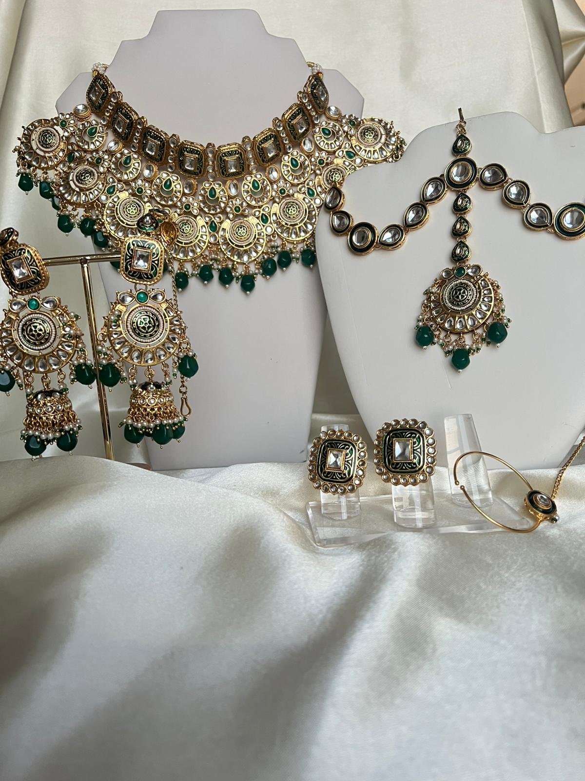 Heritage Dulhan Set 5