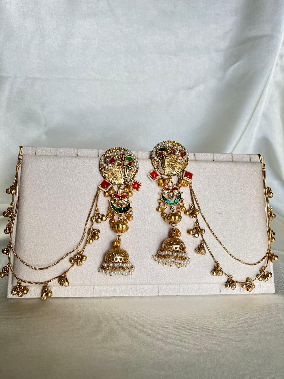 Kashmiri Earing 17