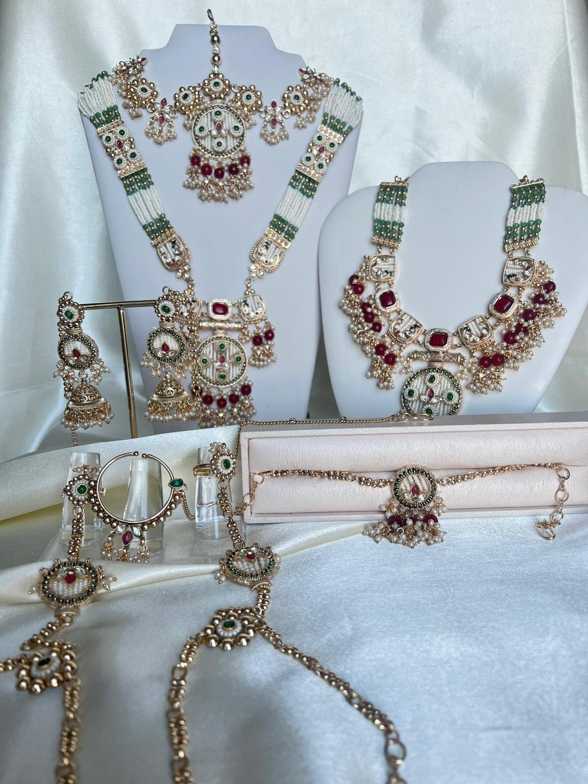 Kundan Dulhan Set 1