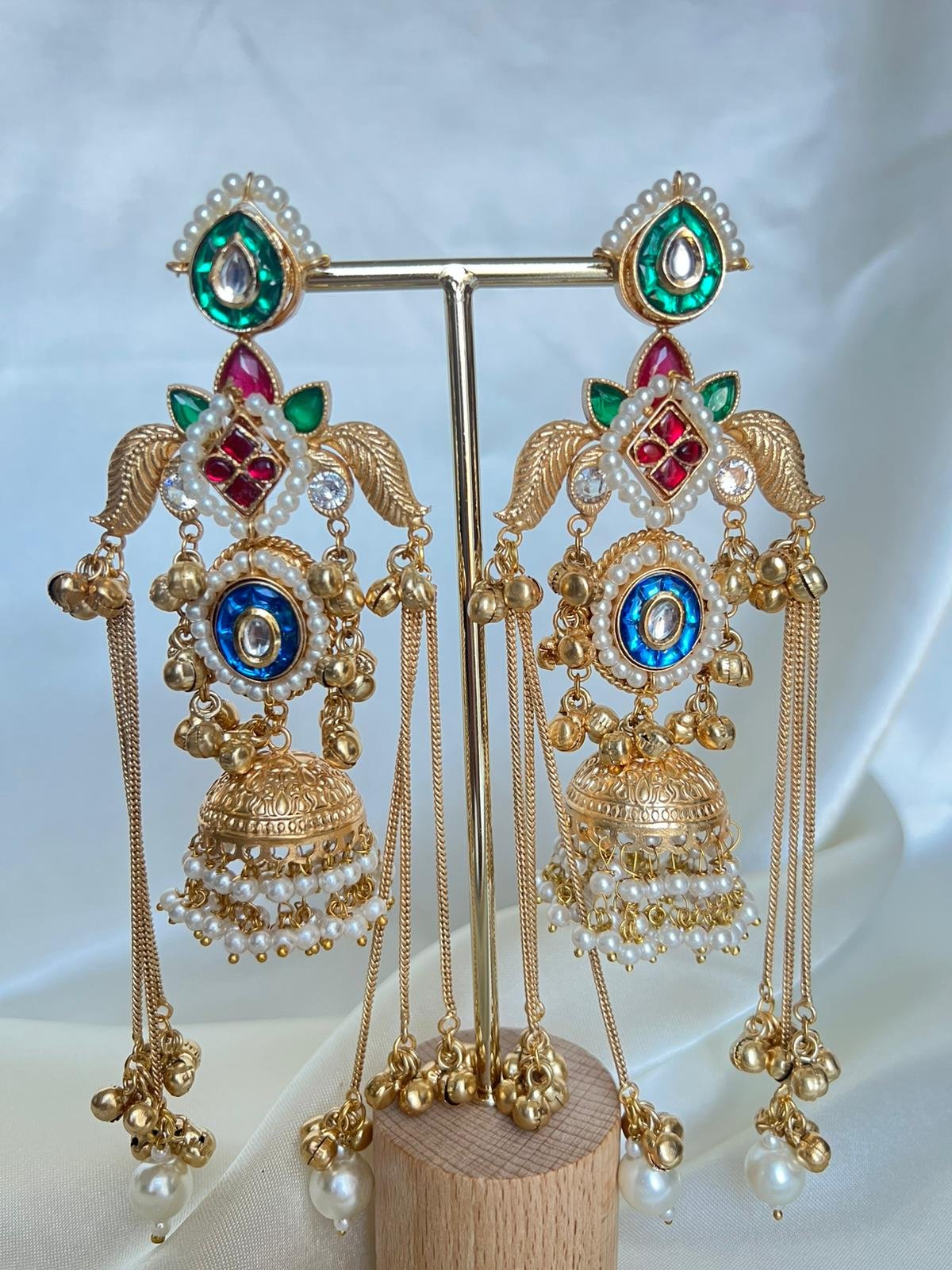 Kashmiri Earing 21