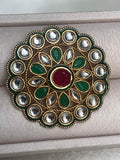 Heritage Finger Ring 2