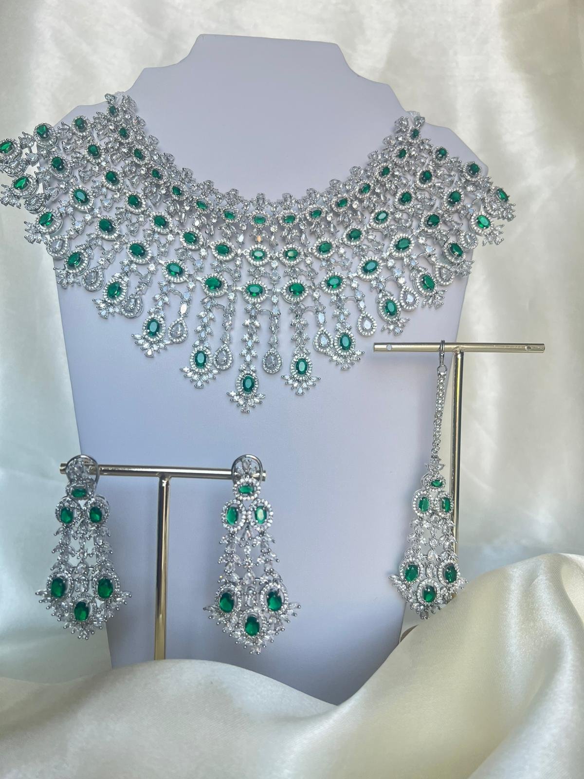 American Diamond Set 1