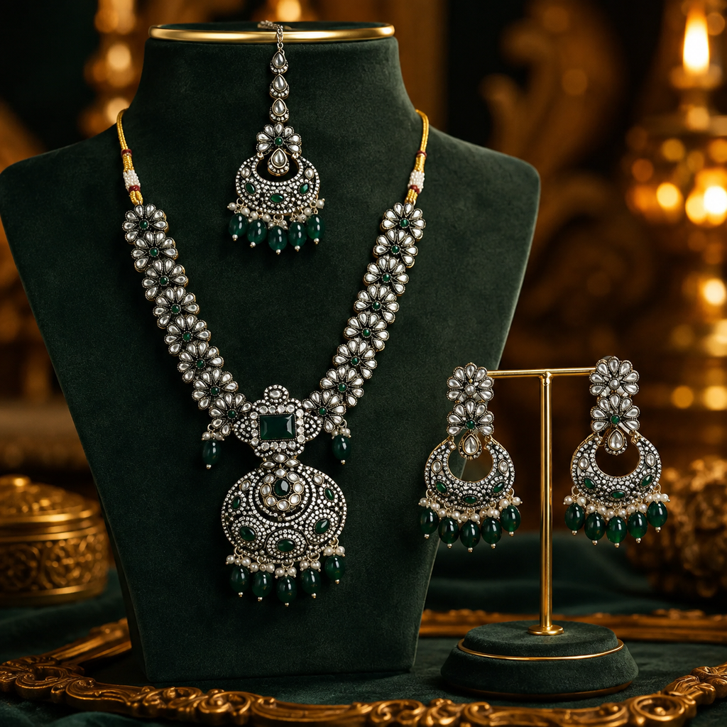 Elegant  Necklace Set