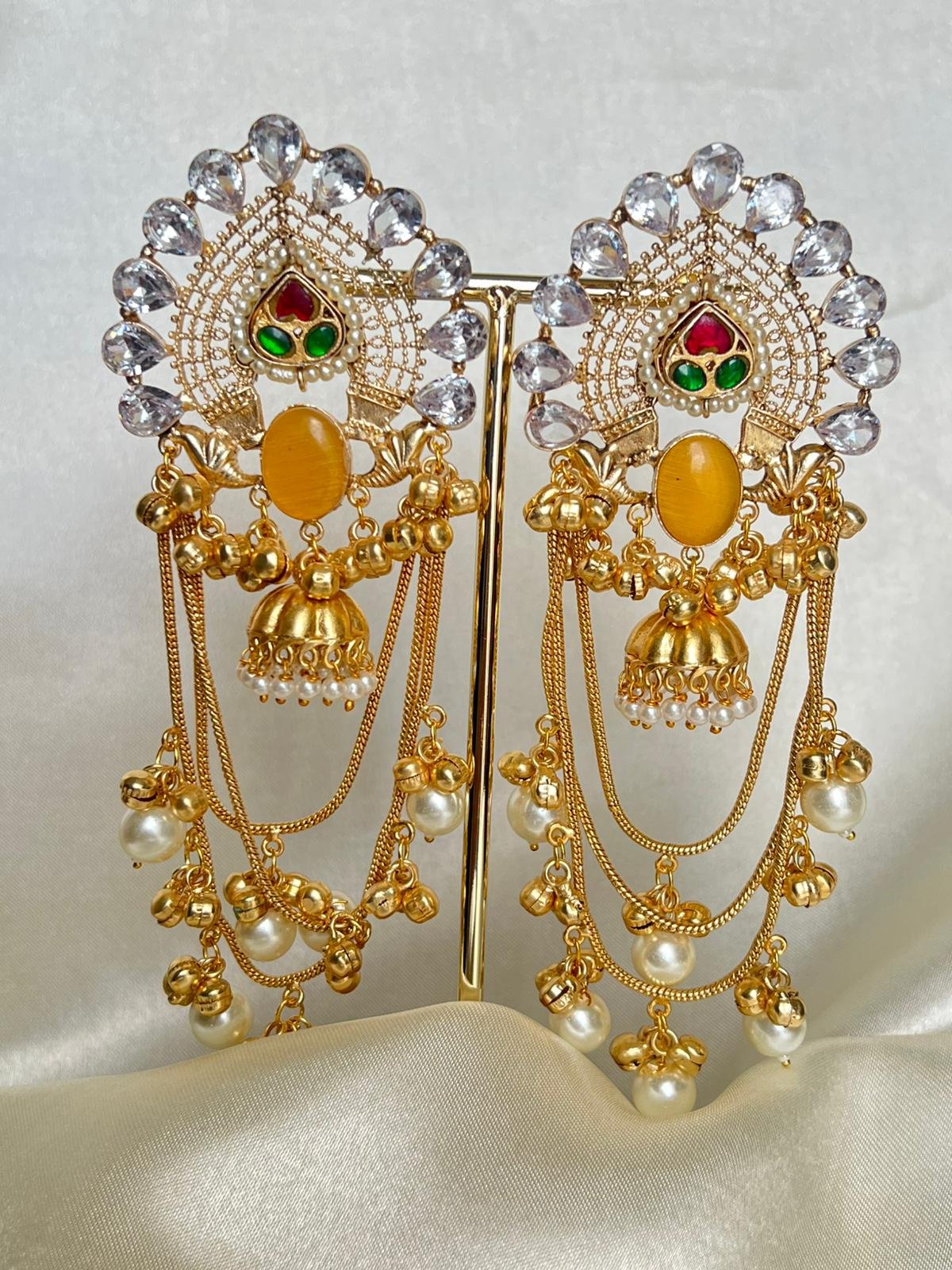 Kashmiri Earing 7