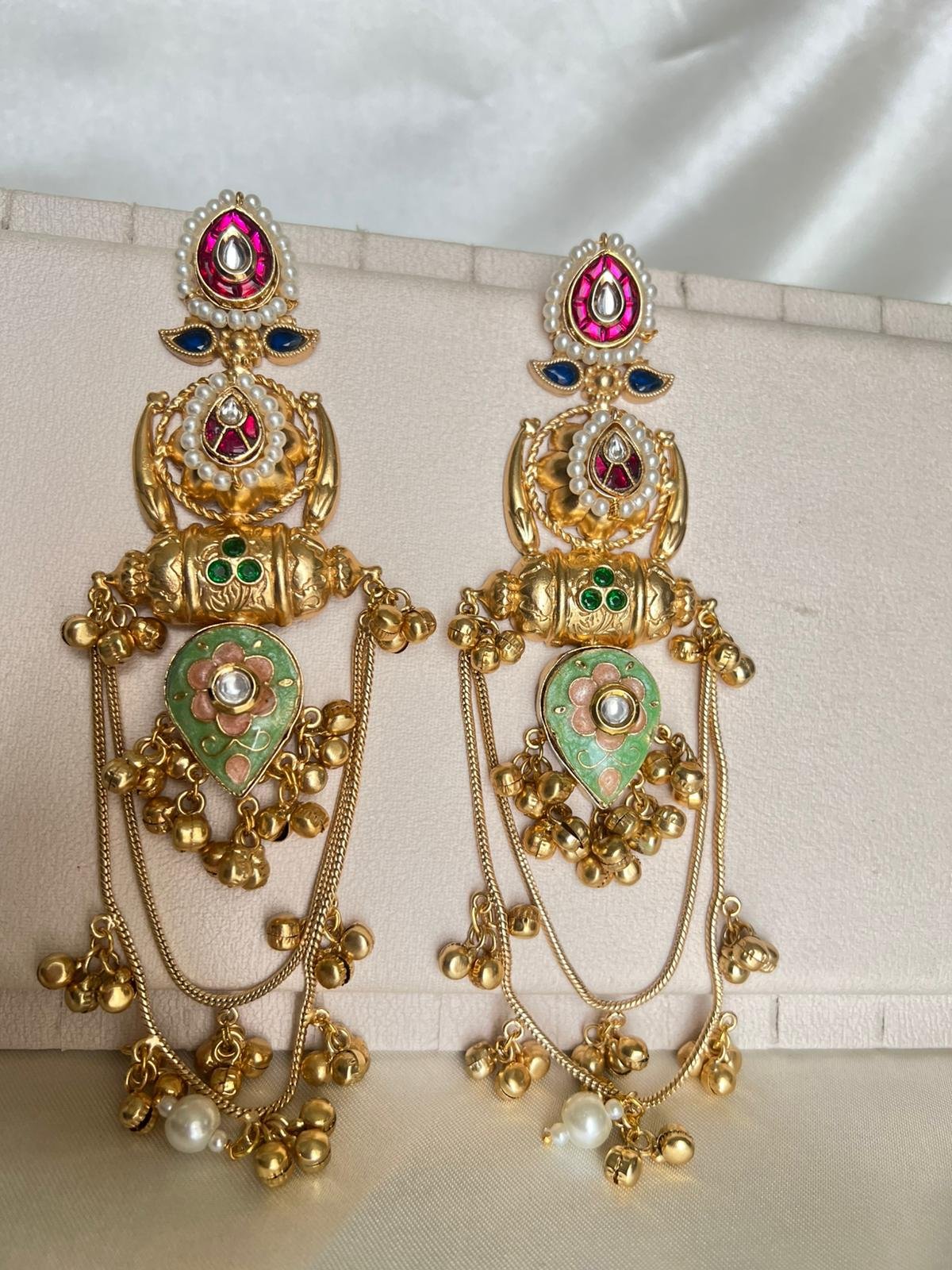 Kashmiri Earing 2
