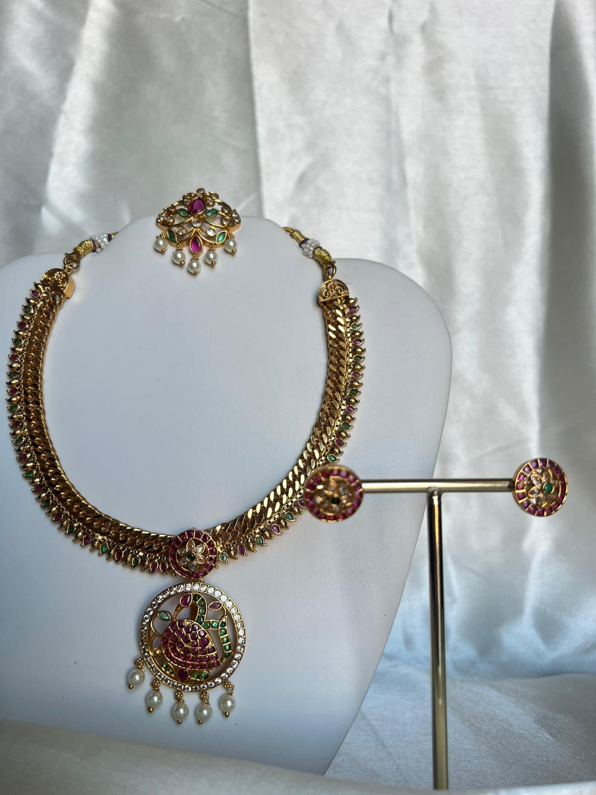Antique Pendant 1
