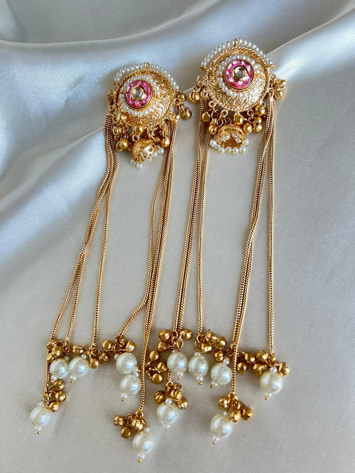 Kashmiri Earing 27
