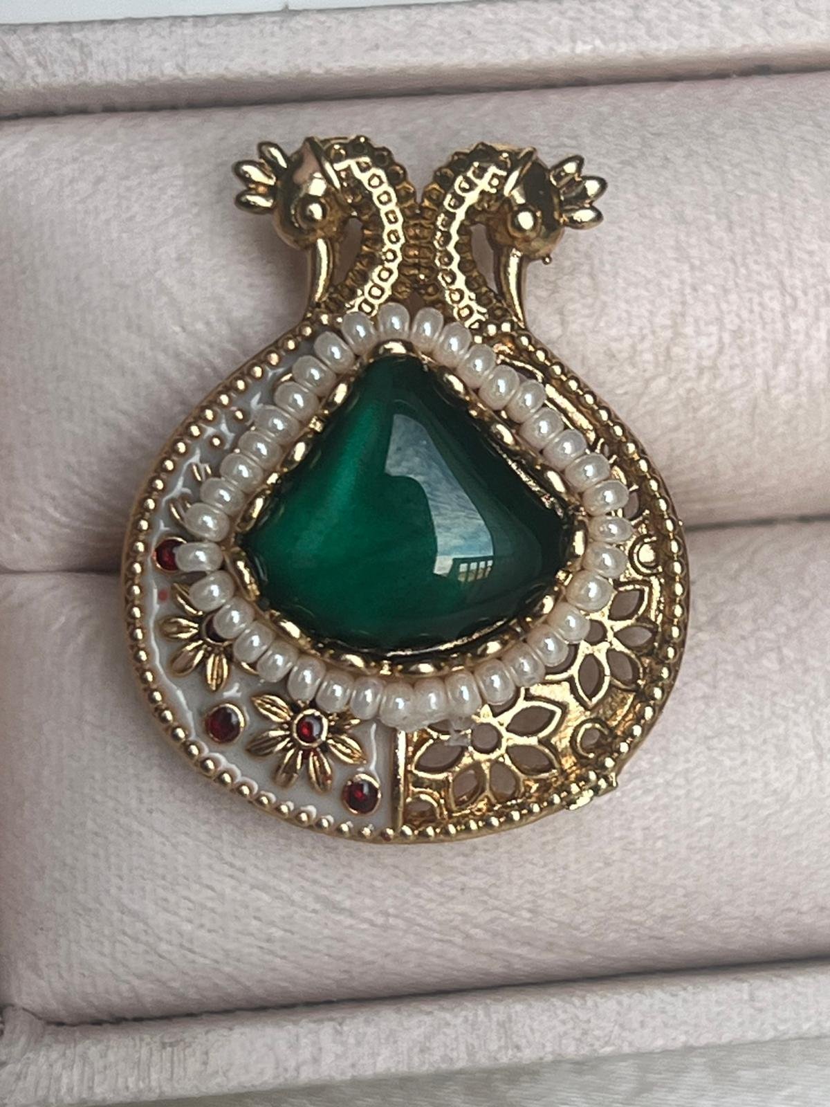 Heritage Finger Ring 3