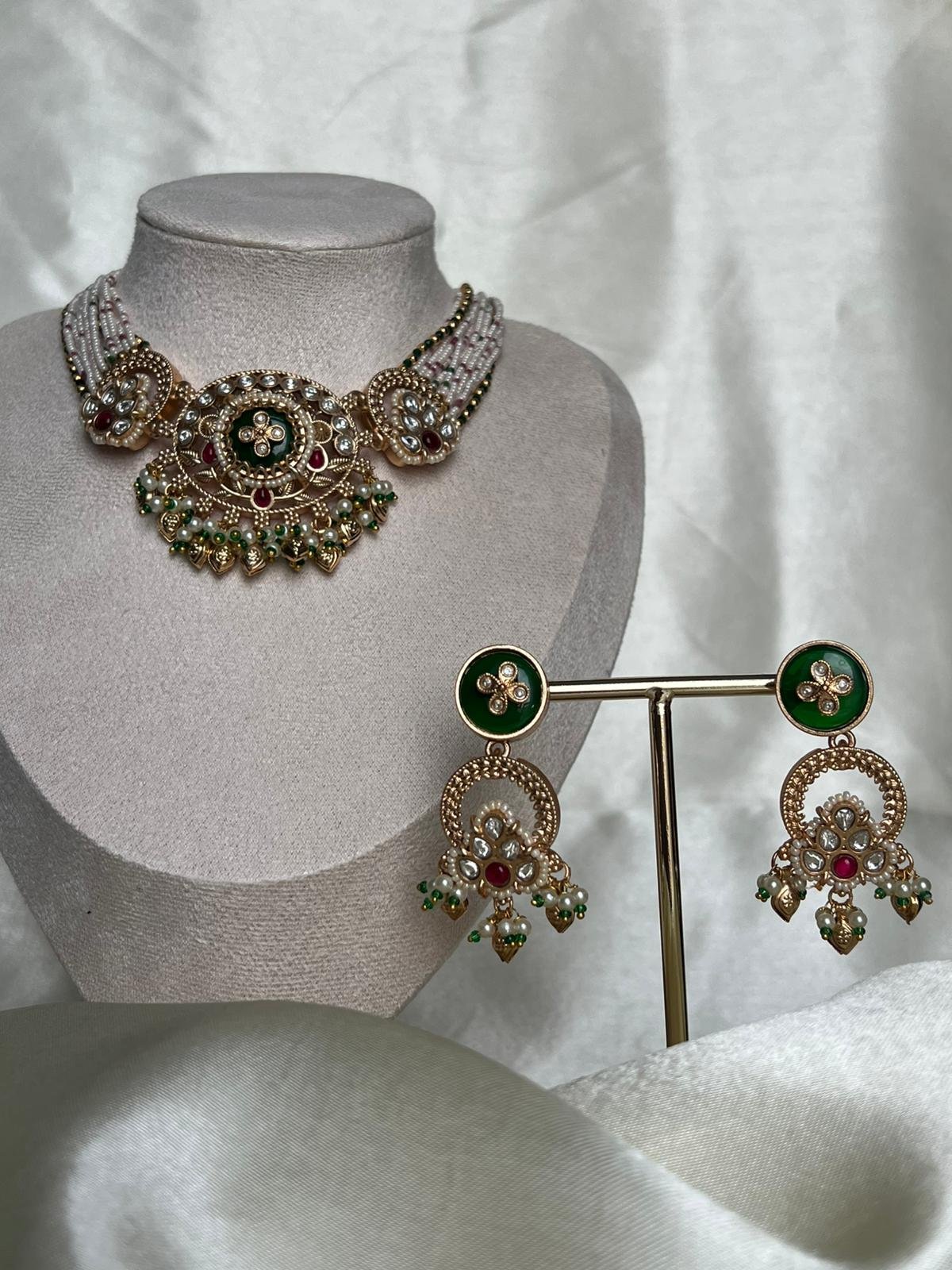Kundan Set 2