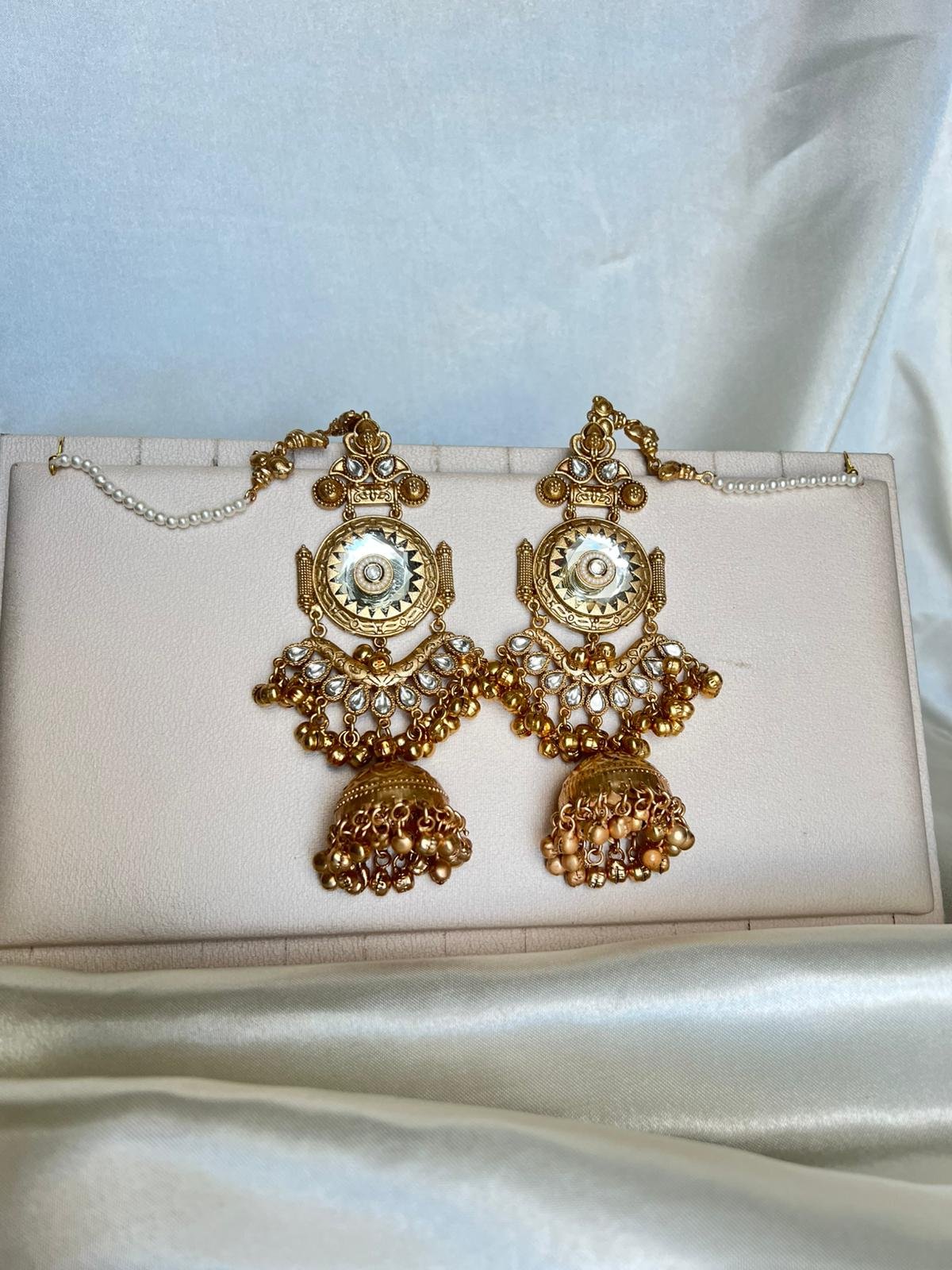Kashmiri Earing 13