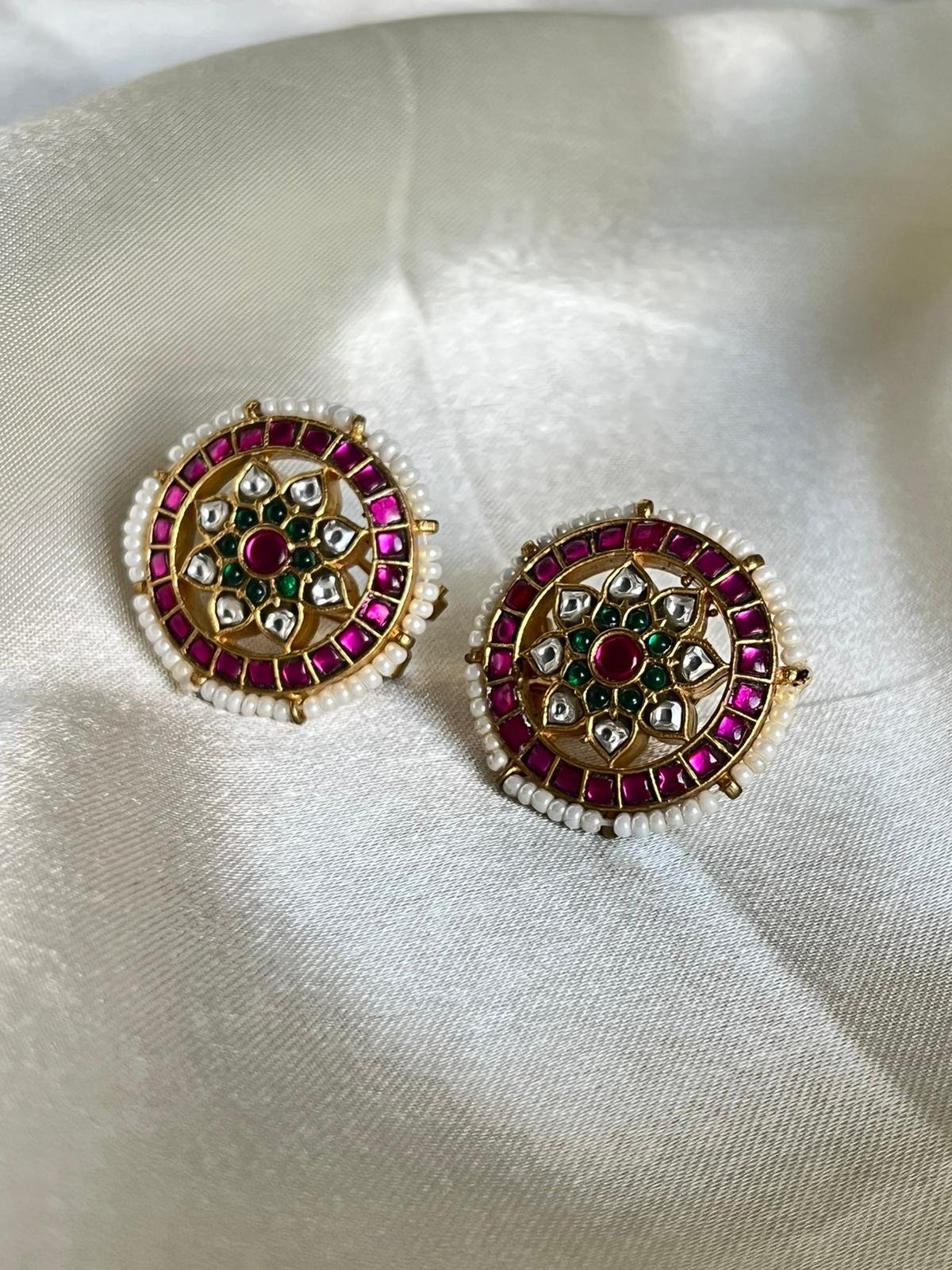 Kundan Jadau Earing 1
