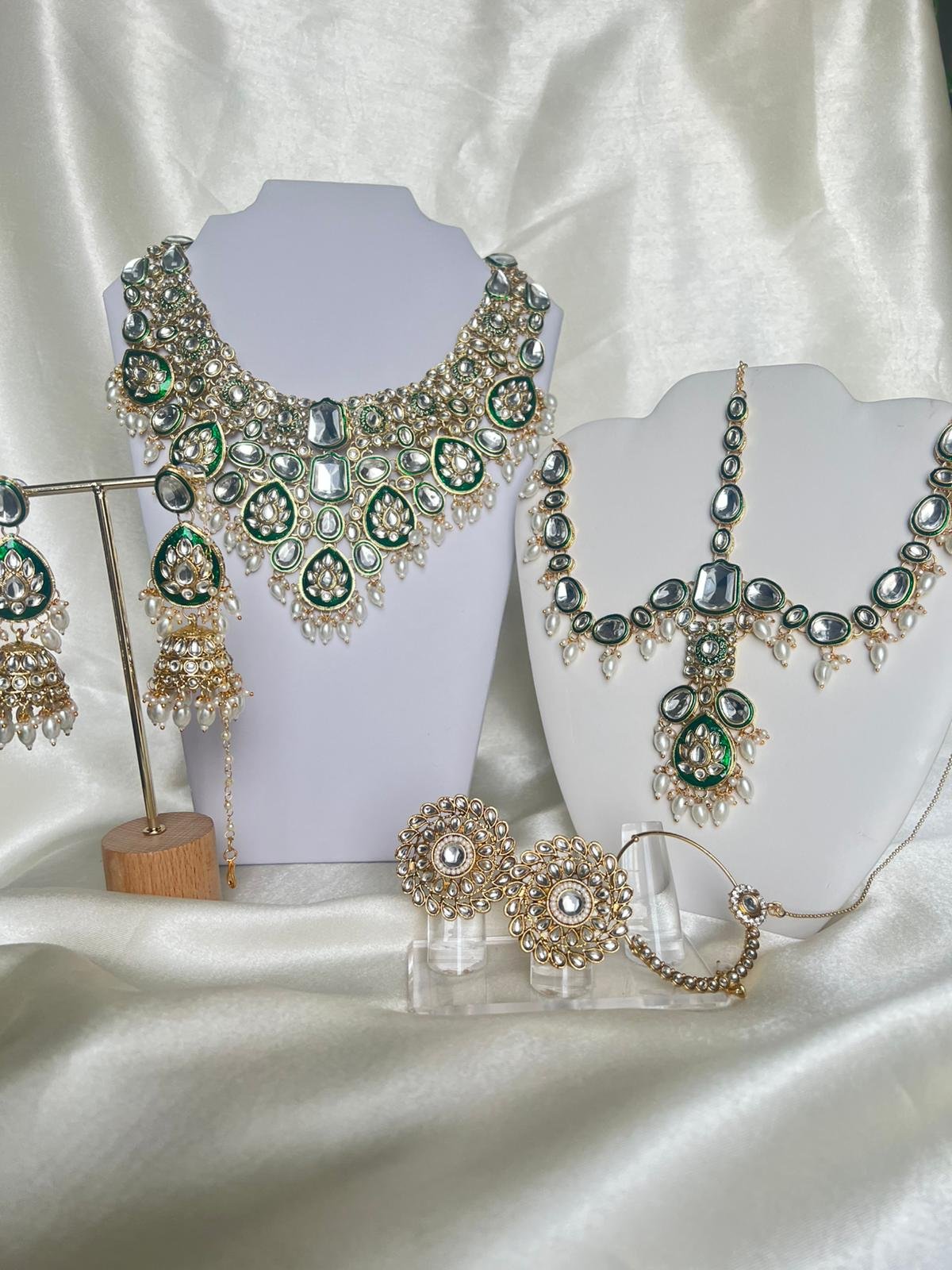 Heritage Dulhan Set 1