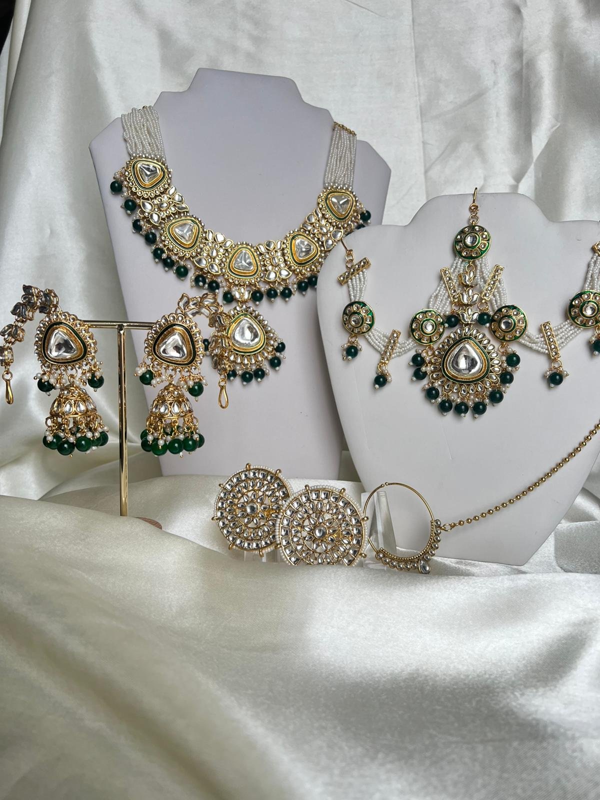 Kundan Dulhan Set 2